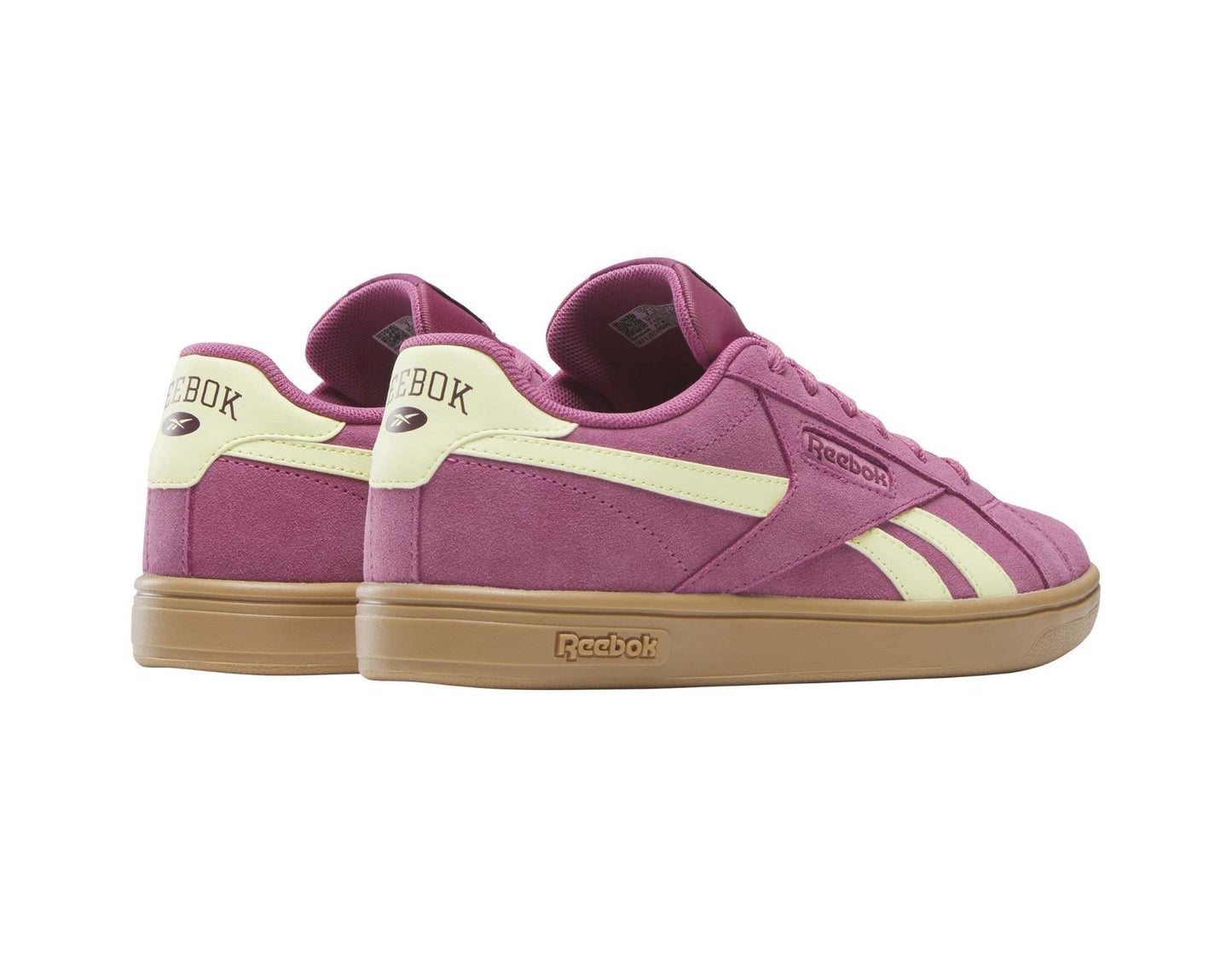 Reebok Court Retro Womens Casual Shoes