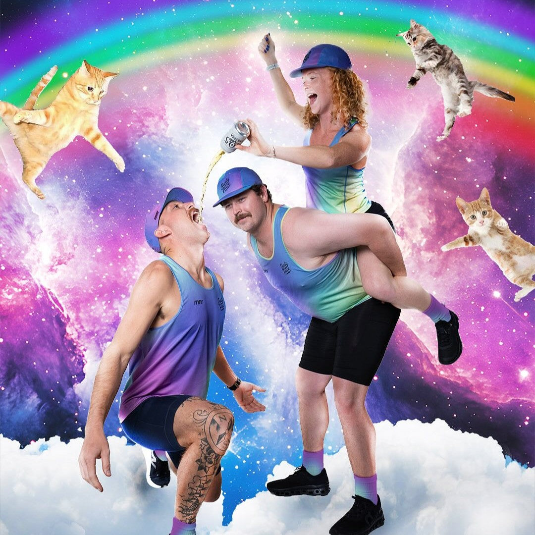 rnnr Pacer Hat | Aura