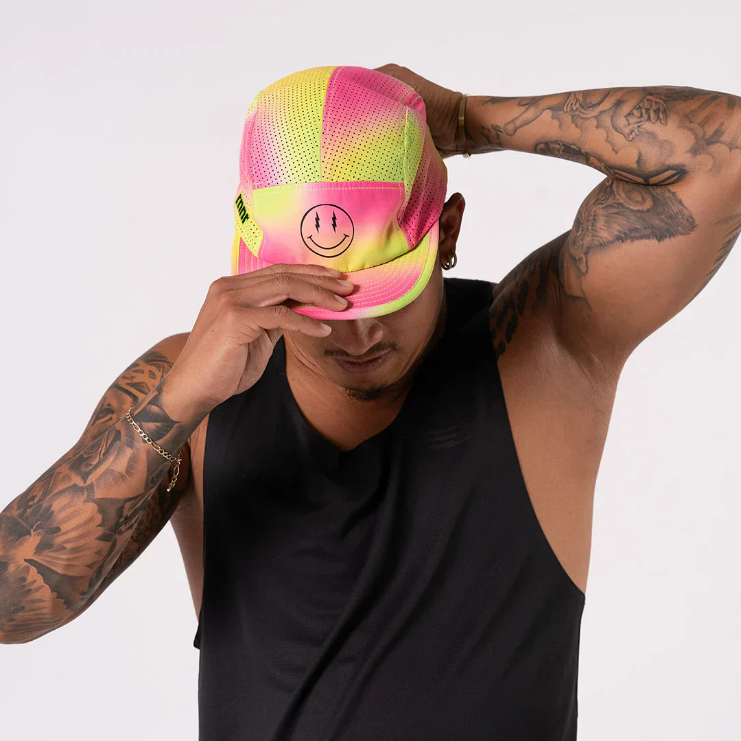 rnnr Pacer Hat | Gummy