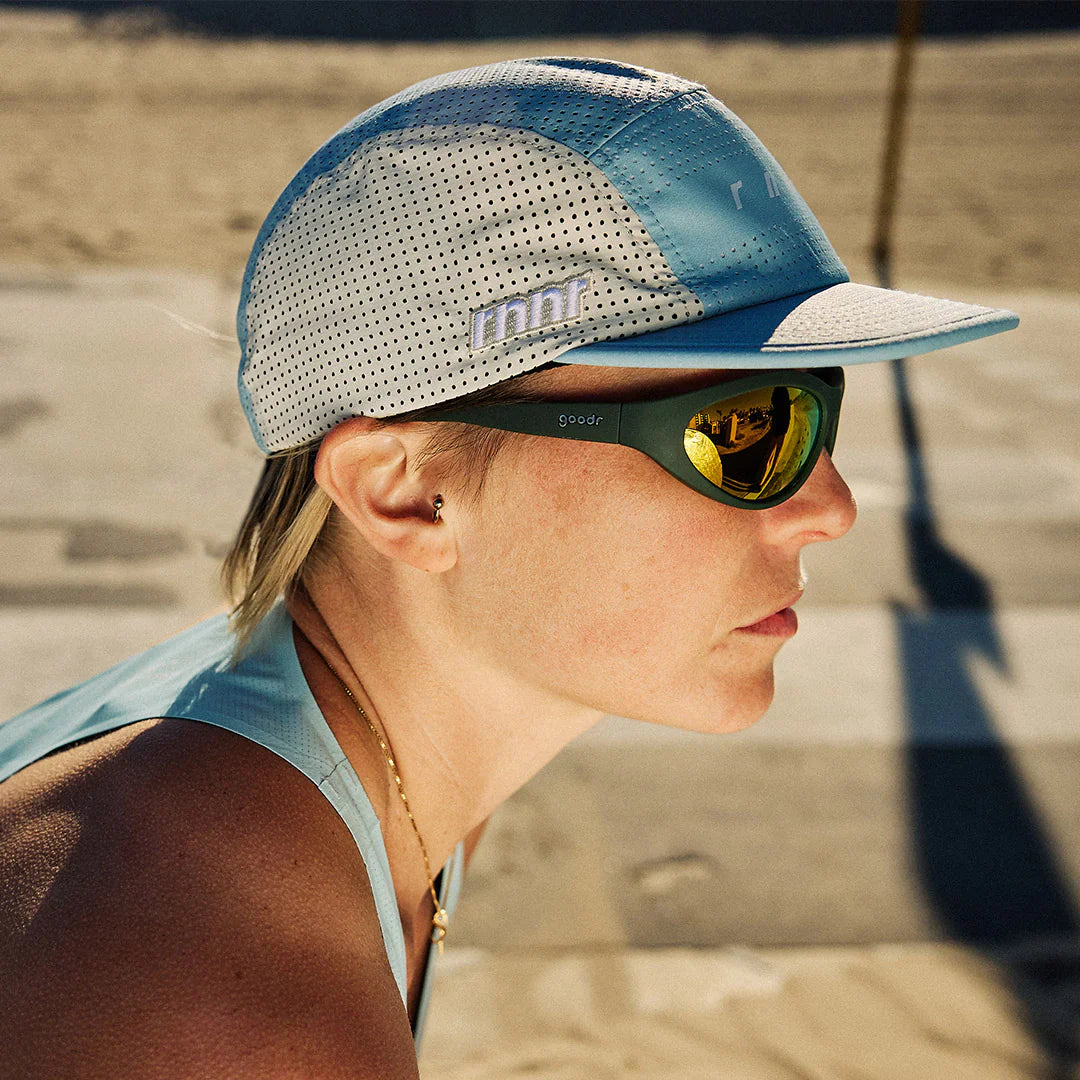 rnnr Pacer Hat | Mist