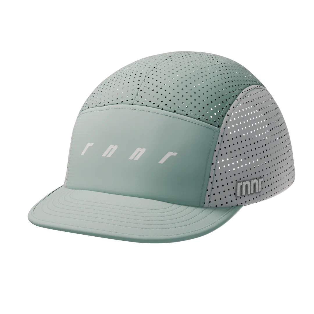 rnnr Pacer Hat | Mist