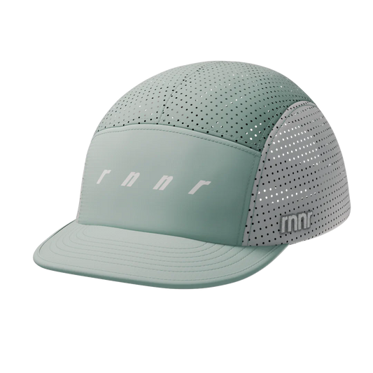 rnnr Pacer Hat | Mist