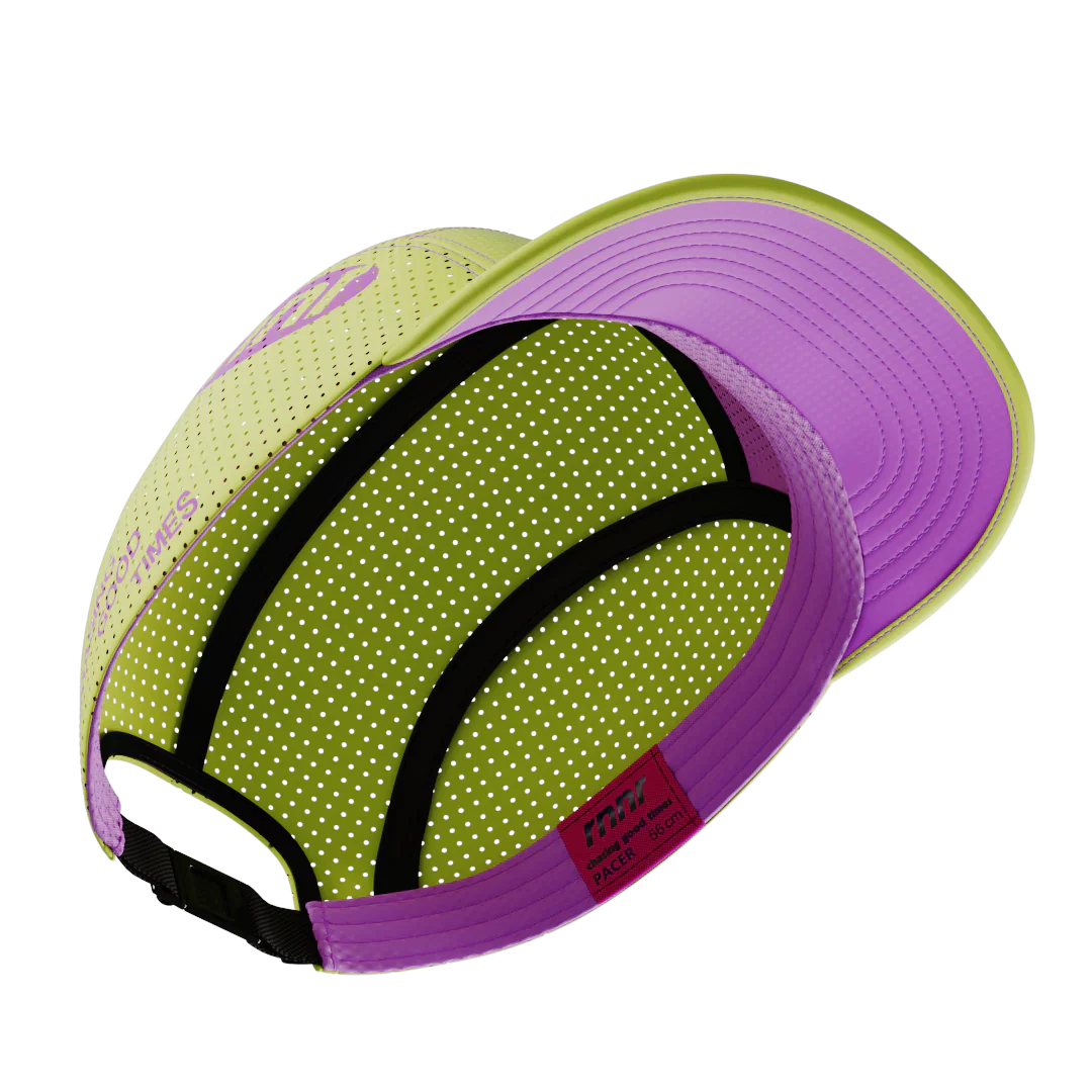 rnnr Pacer Hat | Party Pace World Tour