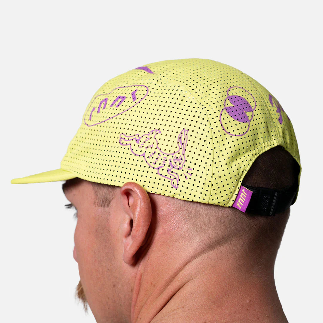 rnnr Pacer Hat | Party Pace World Tour
