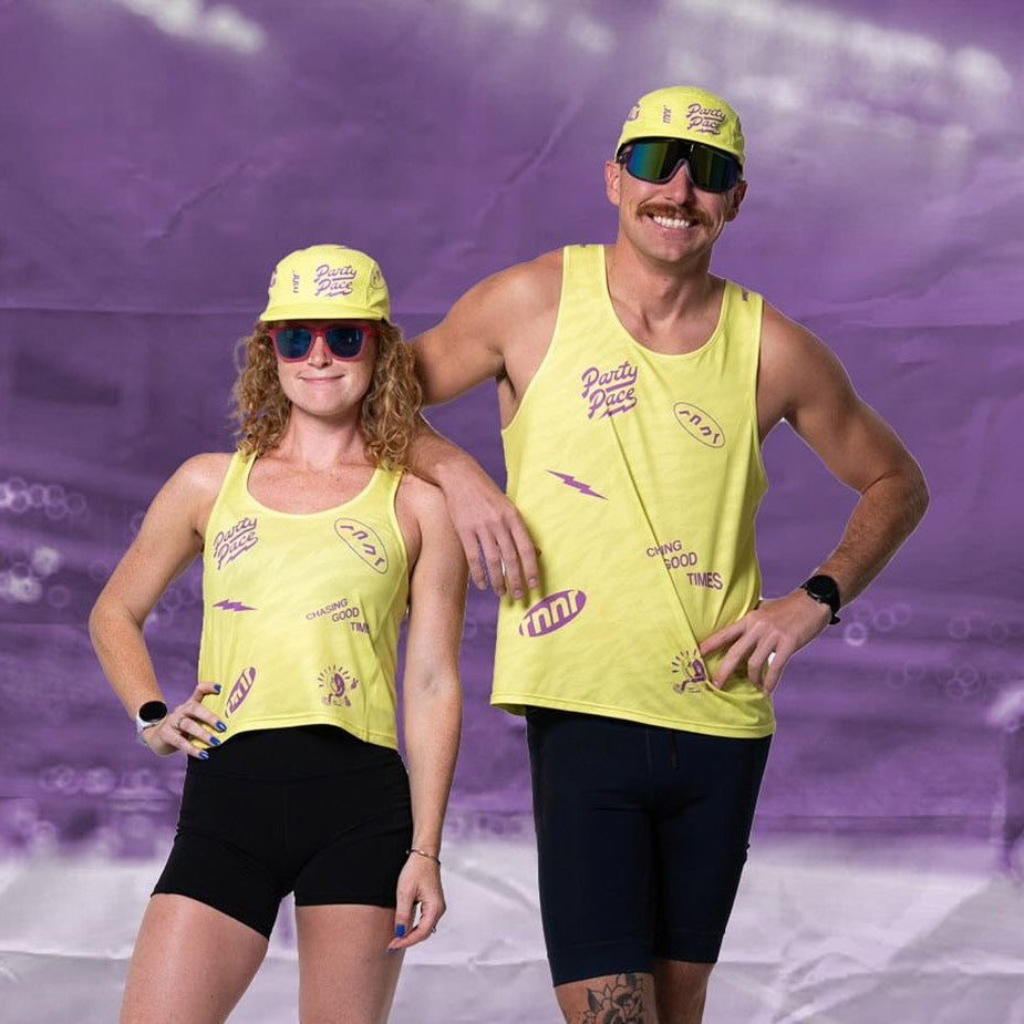 rnnr Pacer Hat | Party Pace World Tour