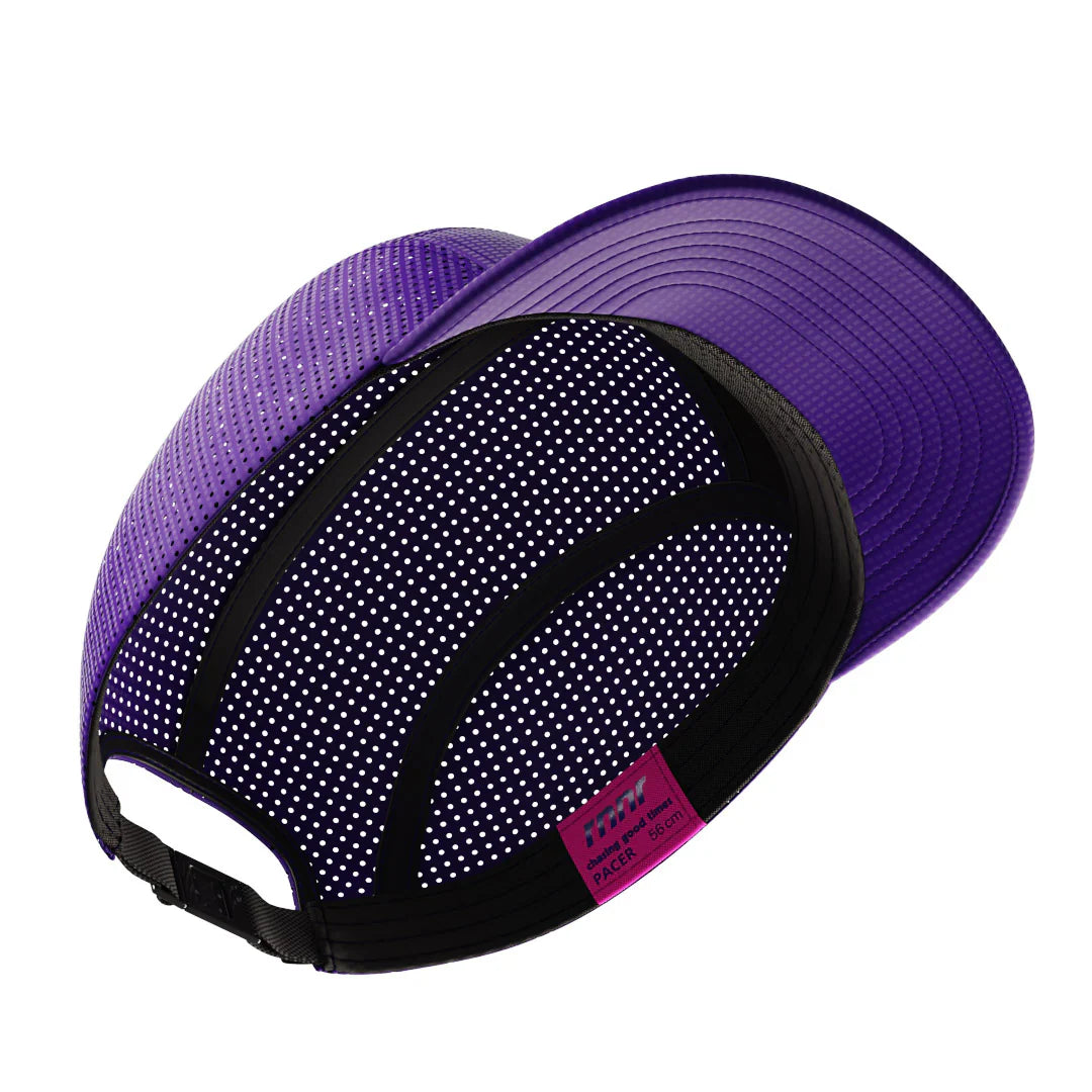 rnnr Pacer Hat | Smiley