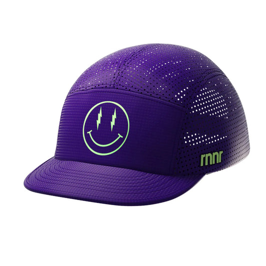 rnnr Pacer Hat | Smiley