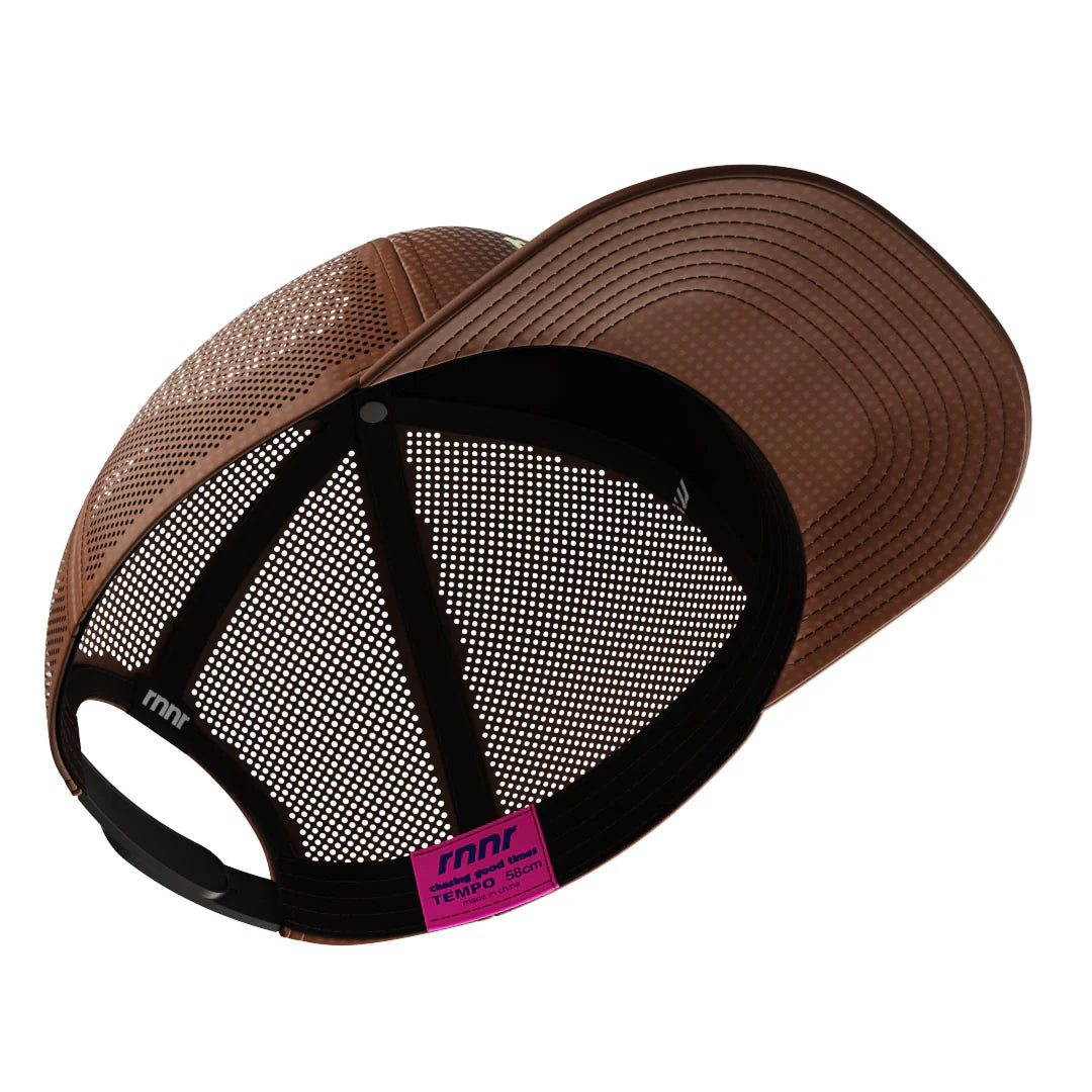 rnnr Tempo Hat | Agave