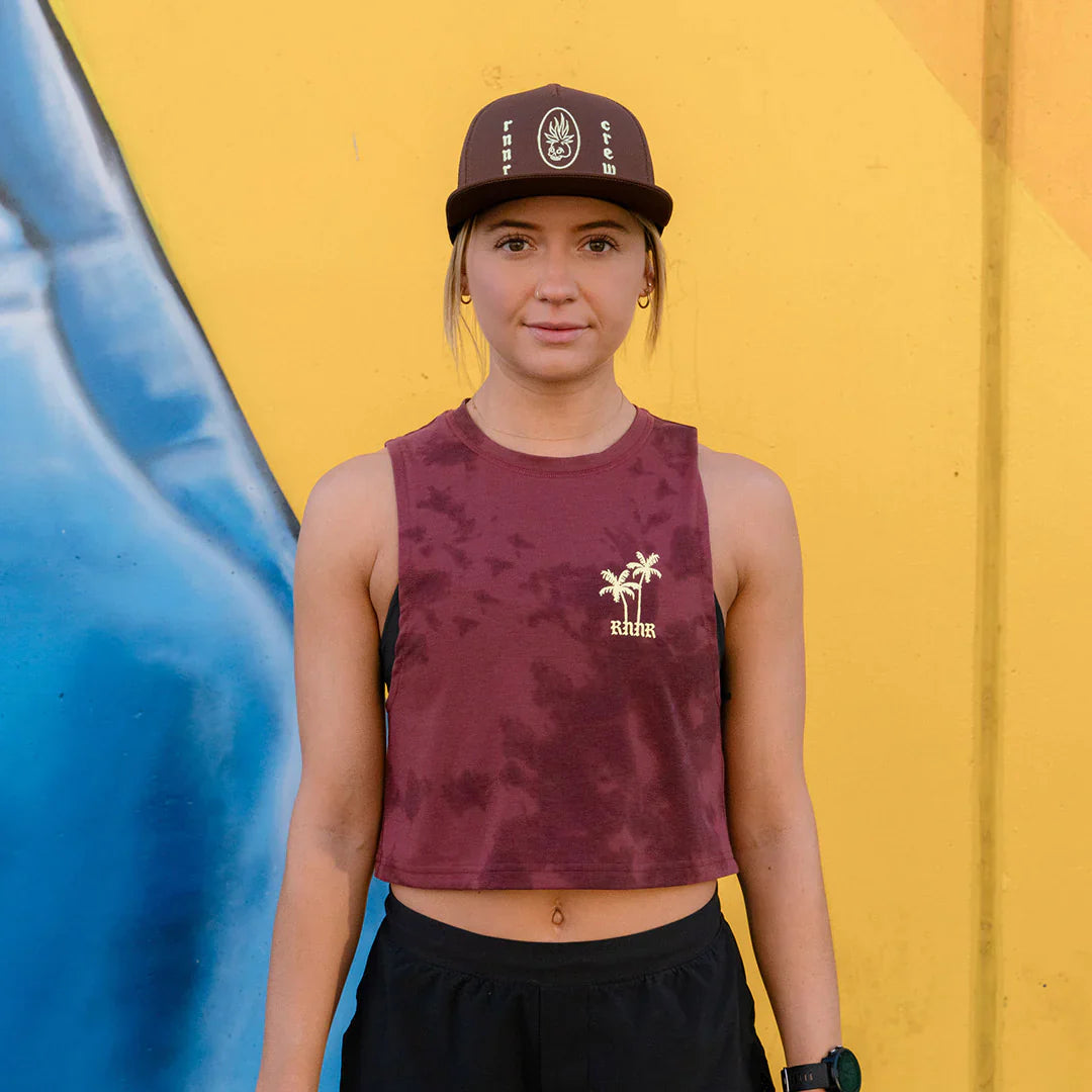 rnnr Tempo Hat | Agave