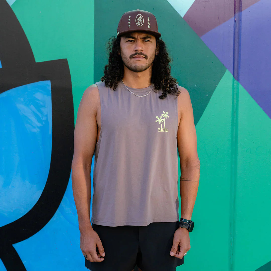 rnnr Tempo Hat | Agave