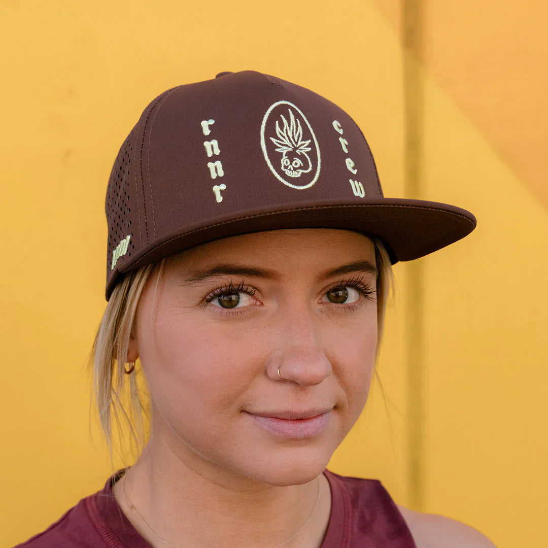 rnnr Tempo Hat | Agave