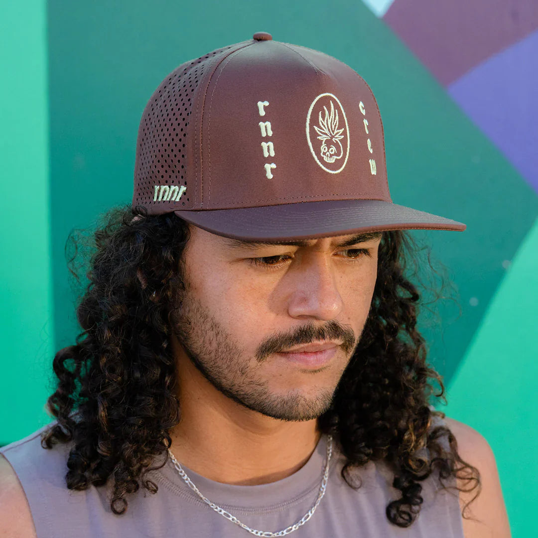 rnnr Tempo Hat | Agave