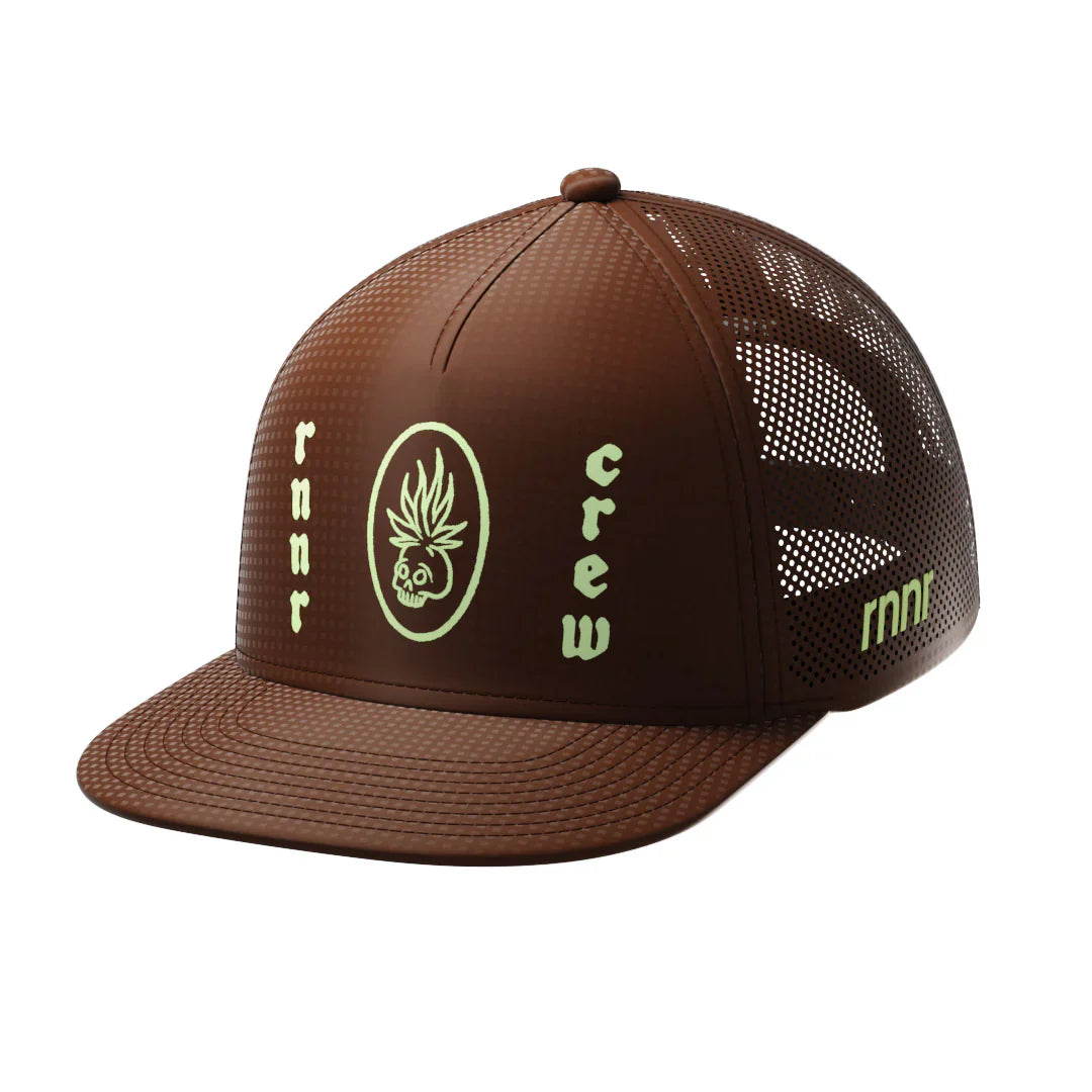 rnnr Tempo Hat | Agave