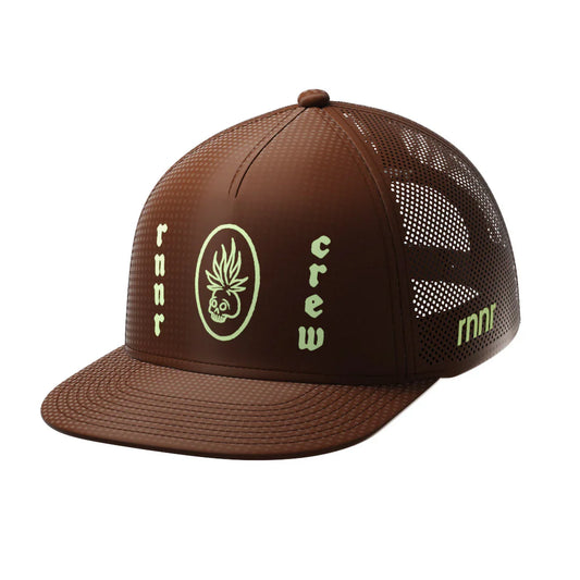 rnnr Tempo Hat | Agave