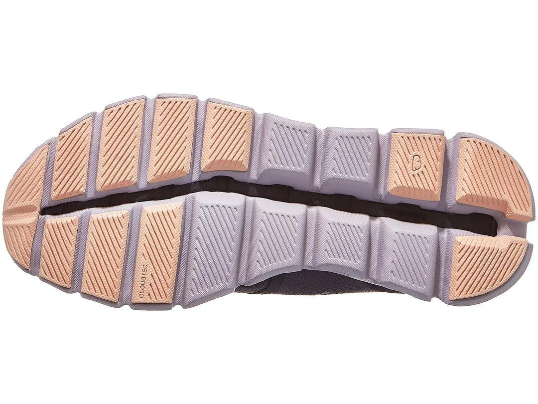 ON Women's Cloud X 3 - Iron/Fade