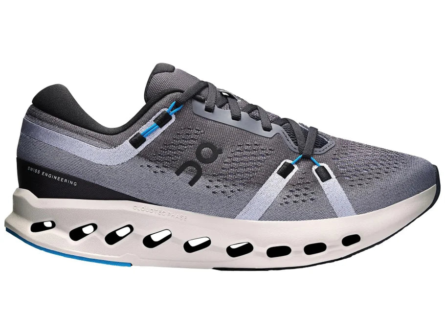 ON Men's Cloudsurfer 2 - Black/Malibu