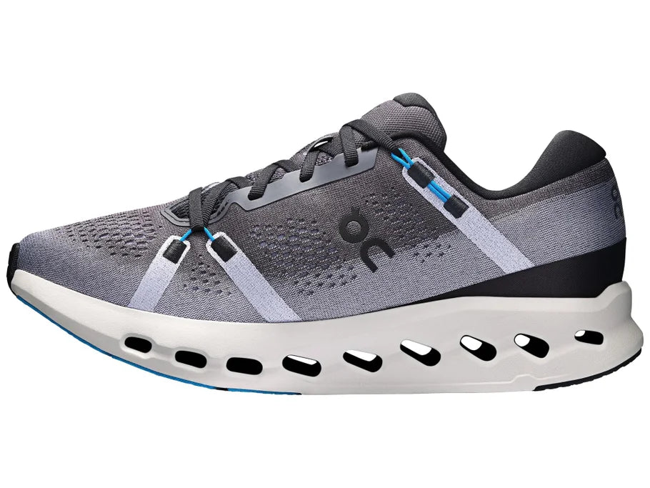 ON Men's Cloudsurfer 2 - Black/Malibu