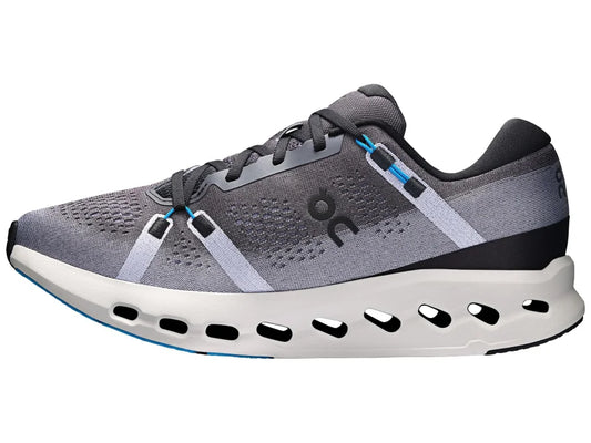 ON Men's Cloudsurfer 2 - Black/Malibu