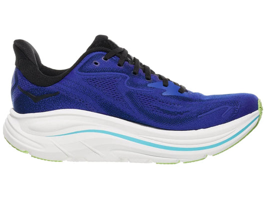 HOKA Men's Clifton 10 Wide - Night Sky/Midnight Blue