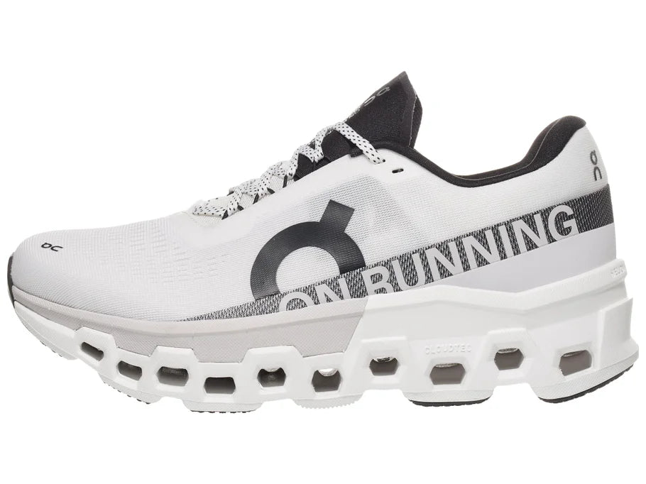 ON Men's Cloudmonster 2 - White/Frost