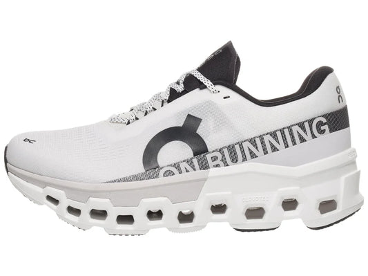 ON Men's Cloudmonster 2 - White/Frost