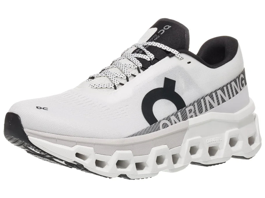 ON Men's Cloudmonster 2 - White/Frost