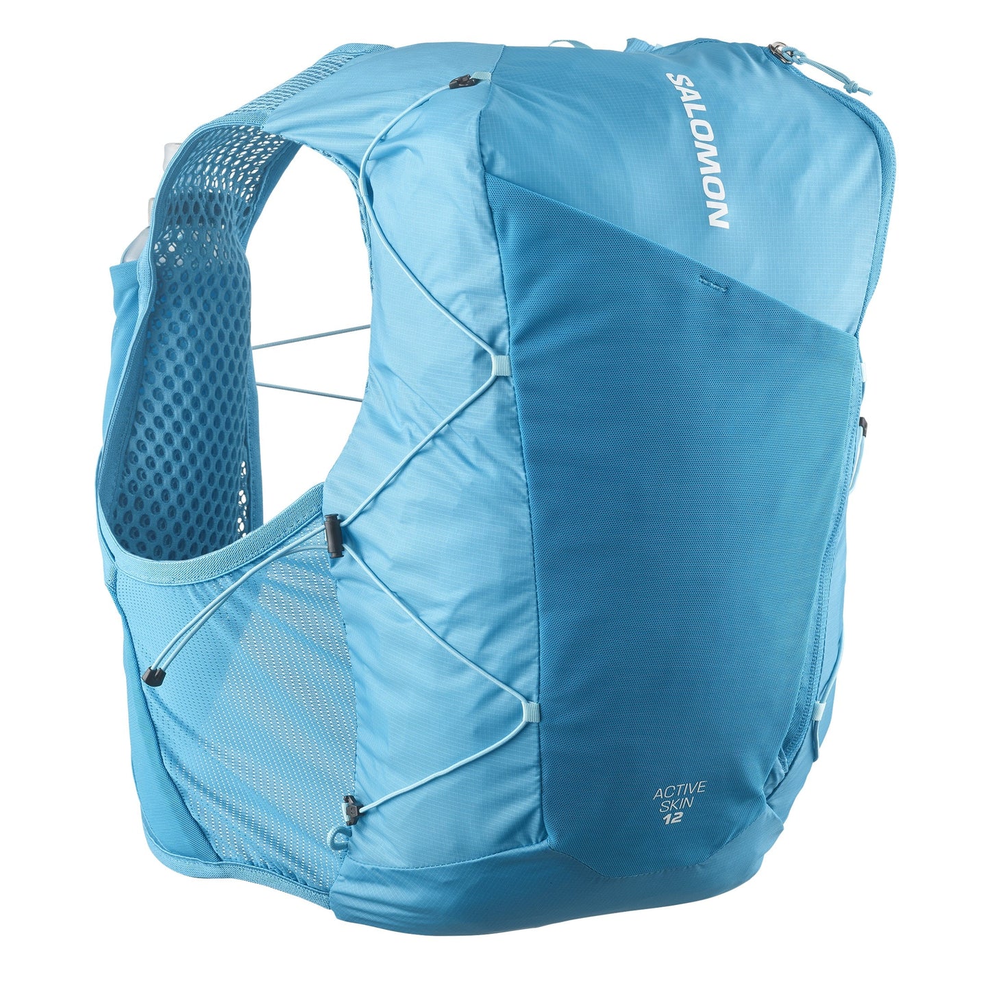 Salomon Active Skin 12 Set | Blue Danube / Blue Curacao