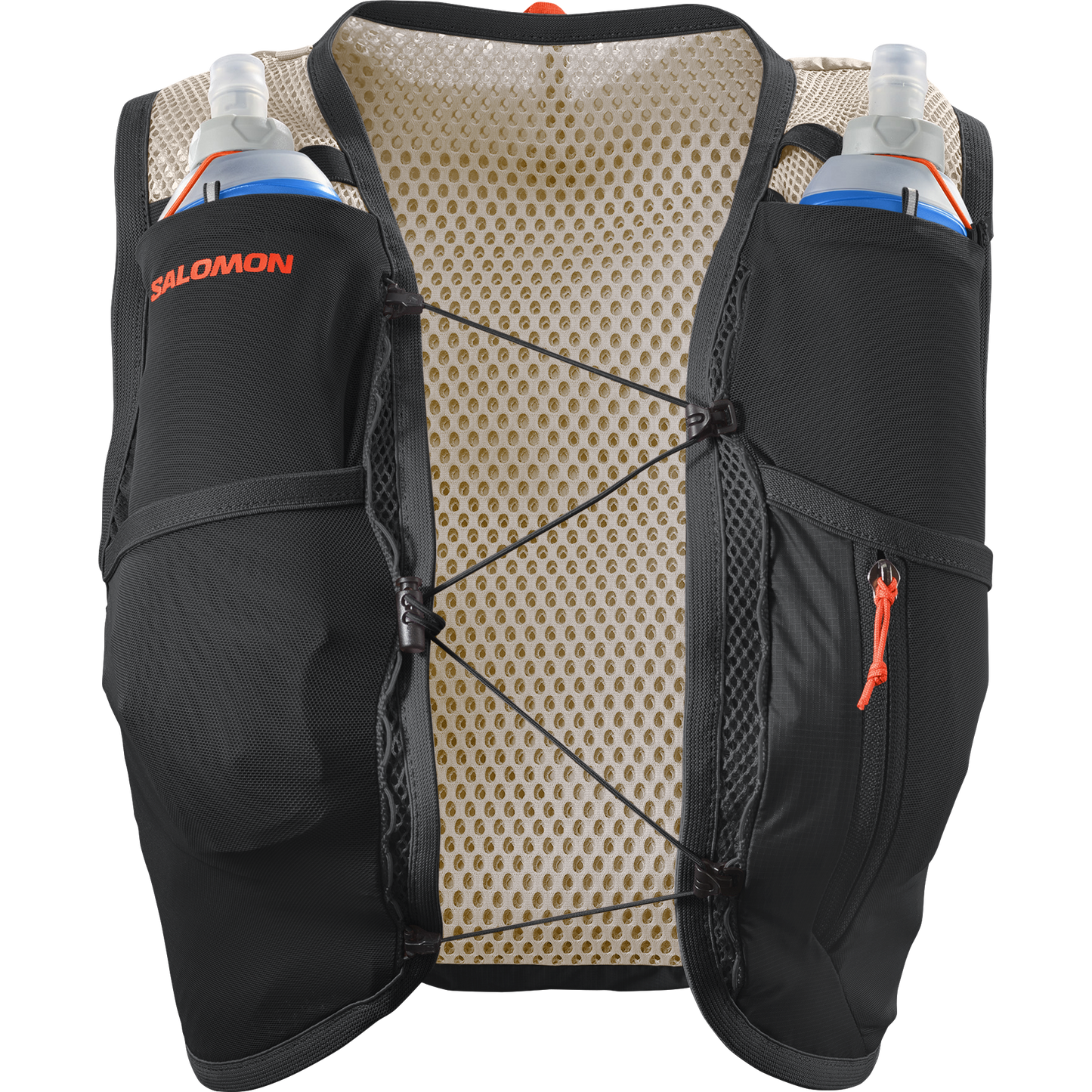 Salomon Active Skin 4 Set | Emerglow / Black | Womens