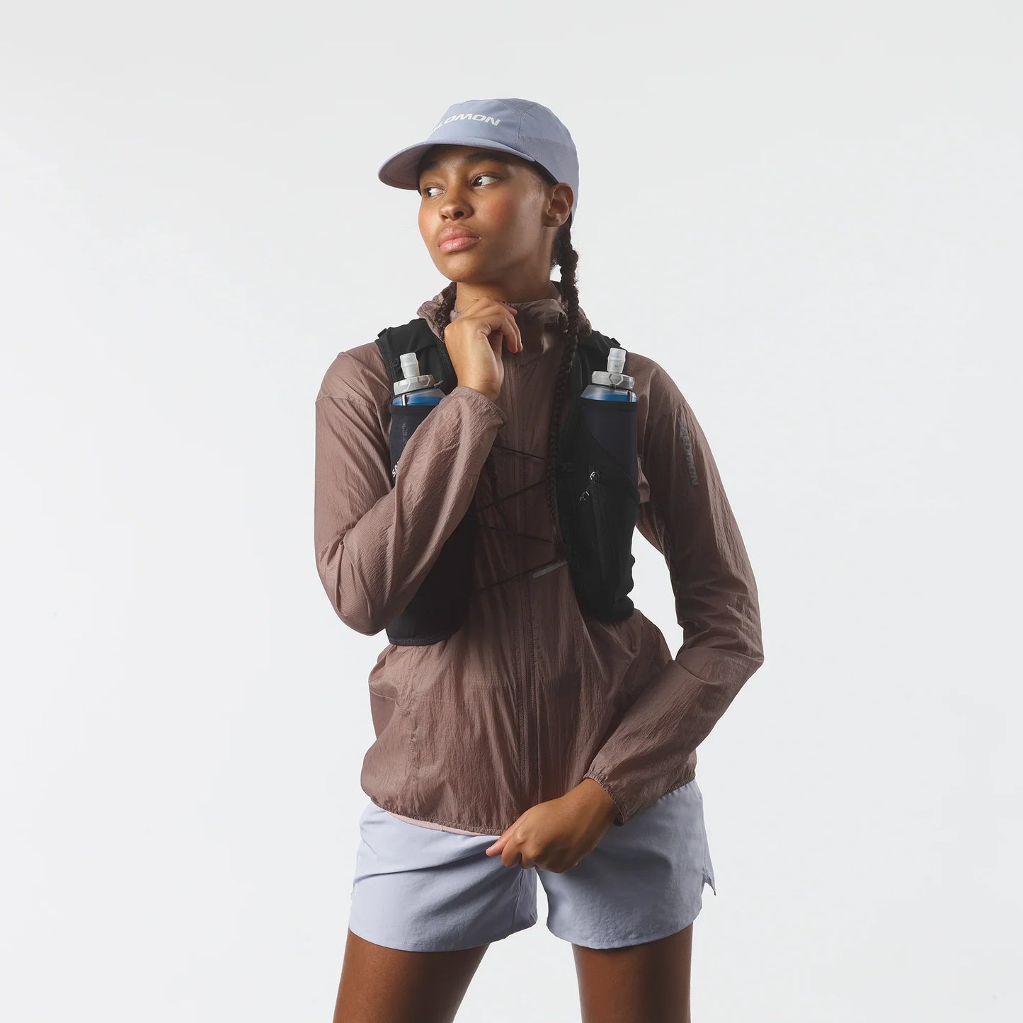 Salomon Adv Skin 12 Set (2025) | Black