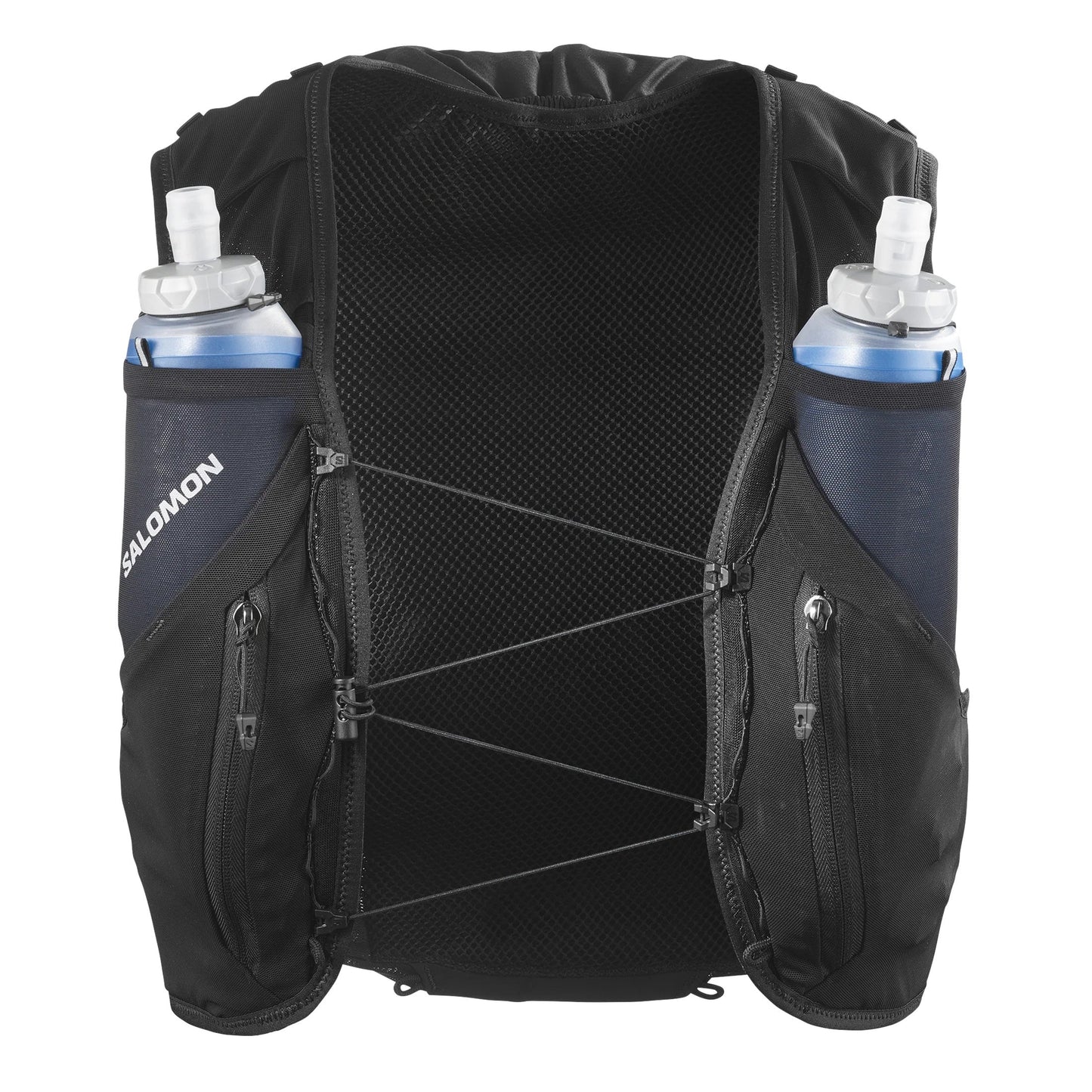 Salomon Adv Skin 12 Set (2025) | Black