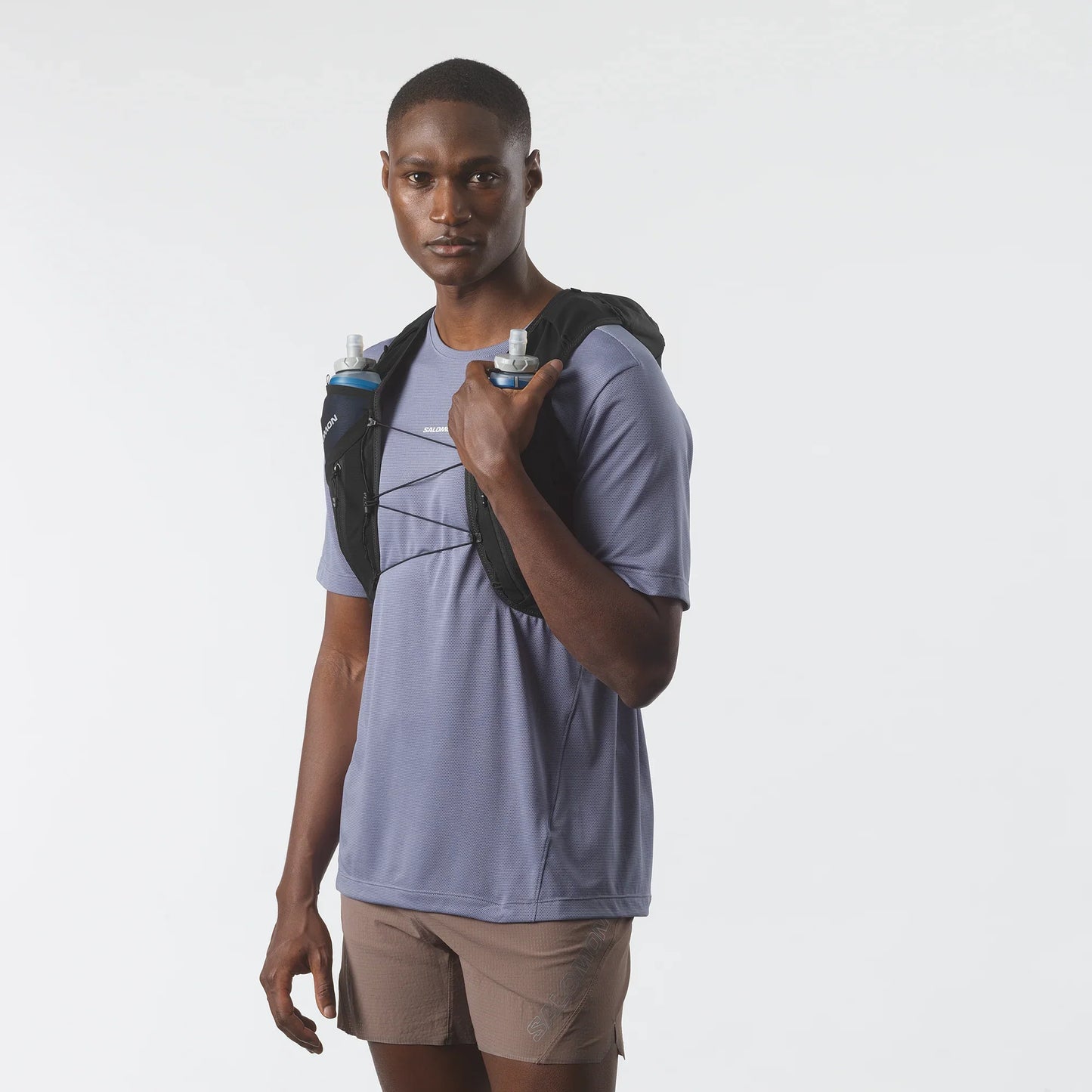 Salomon Adv Skin 12 Set (2025) | Black