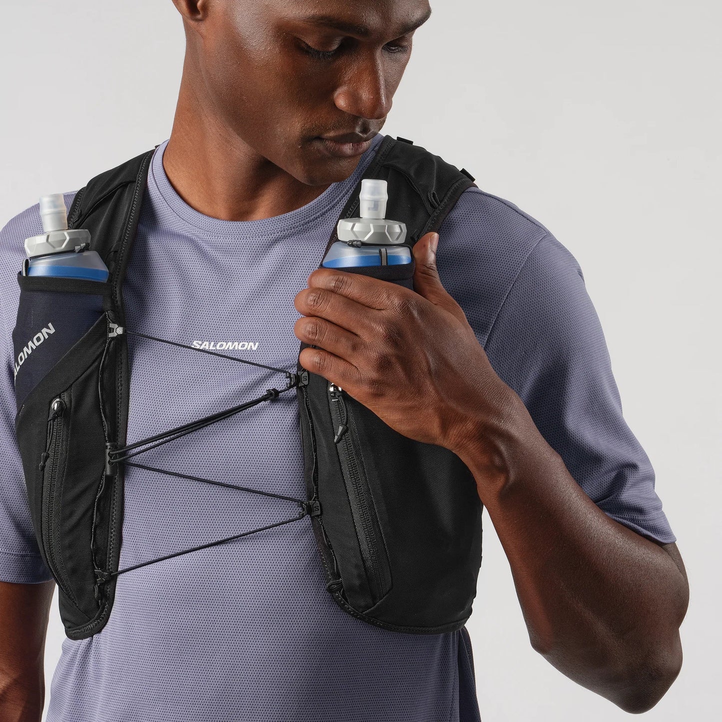 Salomon Quick Link | Black