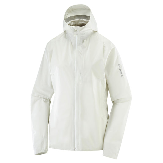 Salomon Bonatti Trail Waterproof Jacket | Icicle | Womens