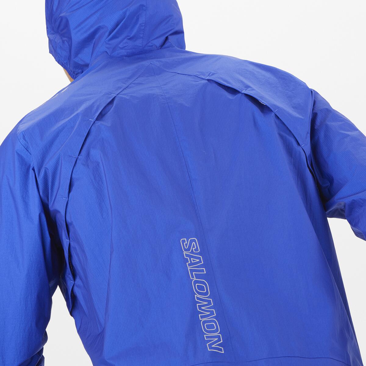 Salomon Bonatti Waterproof Jacket | Surf the Web | Mens