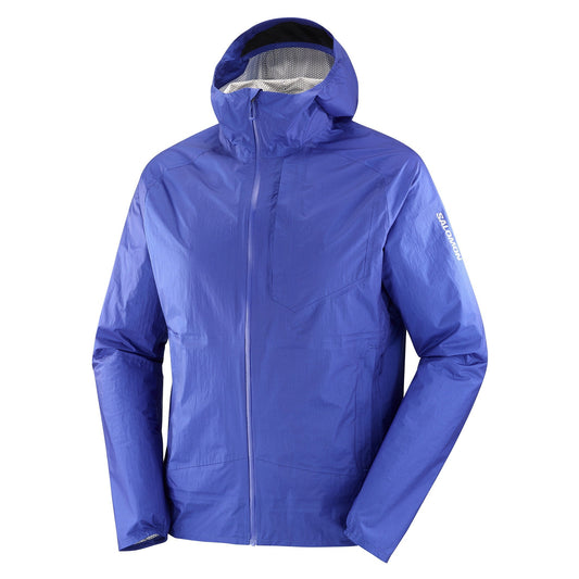 Salomon Bonatti Waterproof Jacket | Surf the Web | Mens