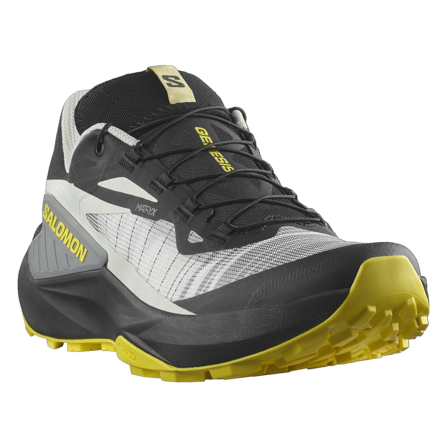 Salomon Genesis | Black / Metal / Incaberry | Mens