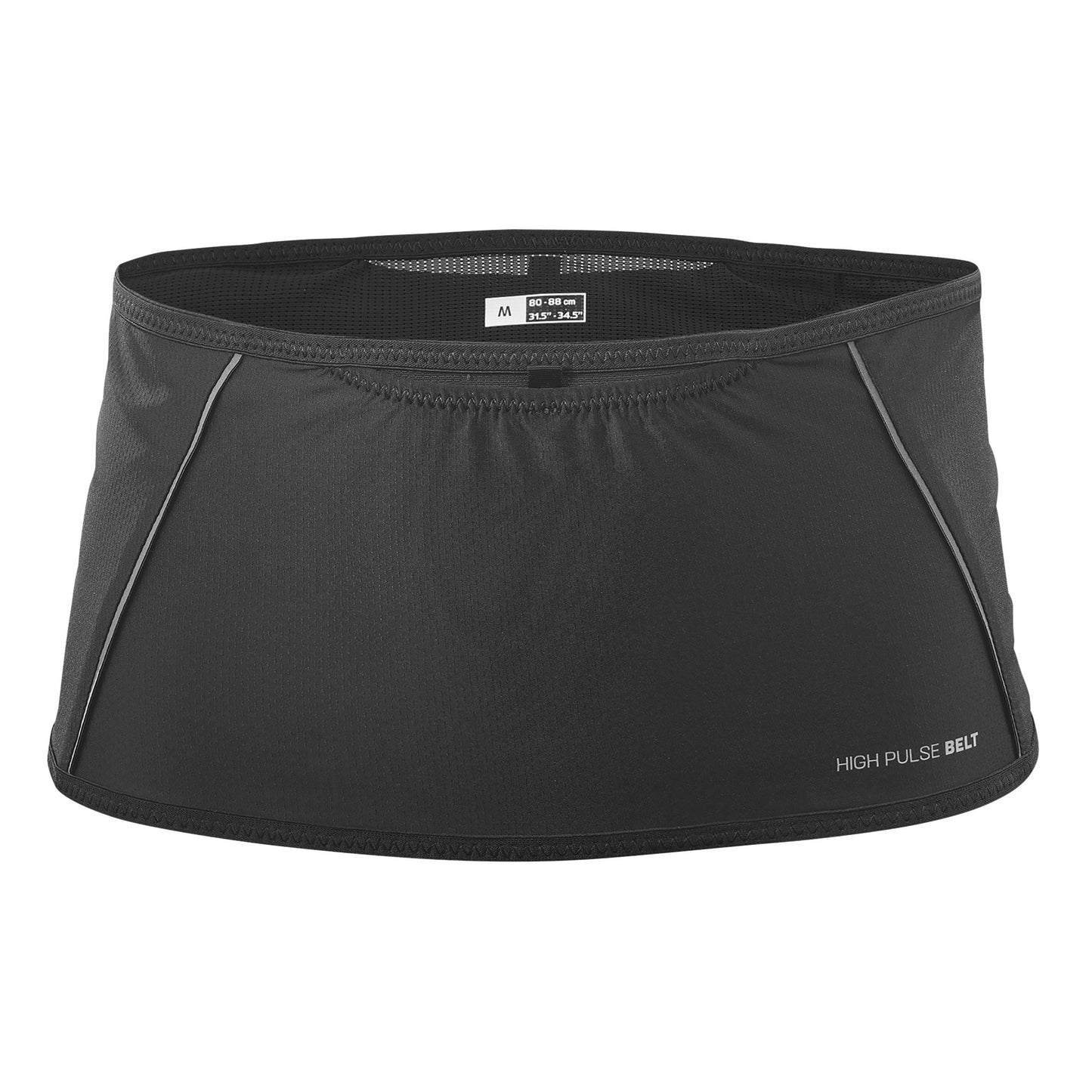 Salomon High Pulse Belt | Black