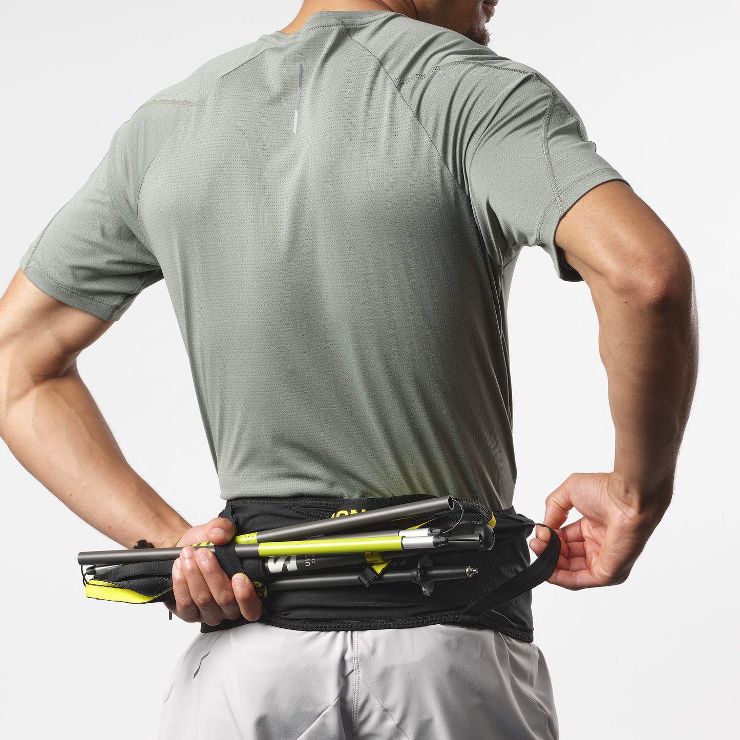 Salomon High Pulse Belt | Black