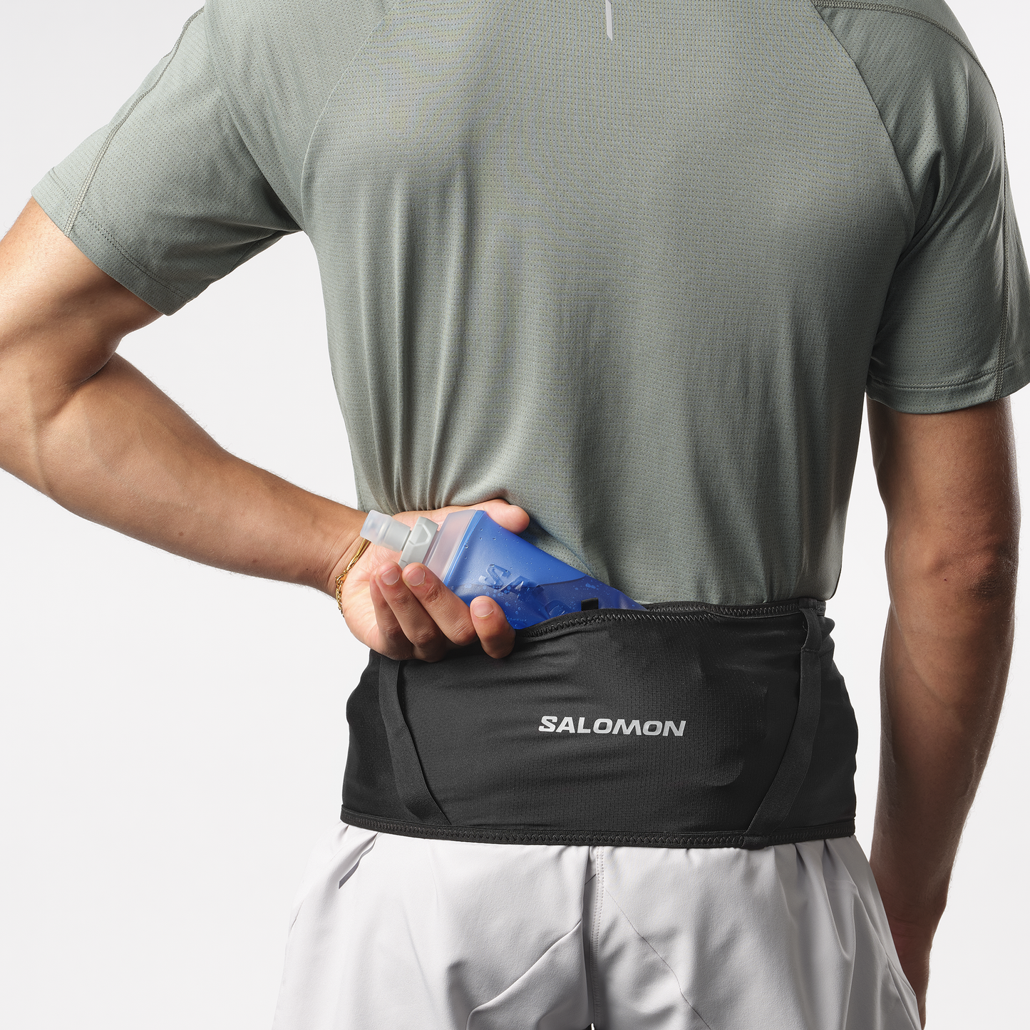 Salomon High Pulse Belt | Black