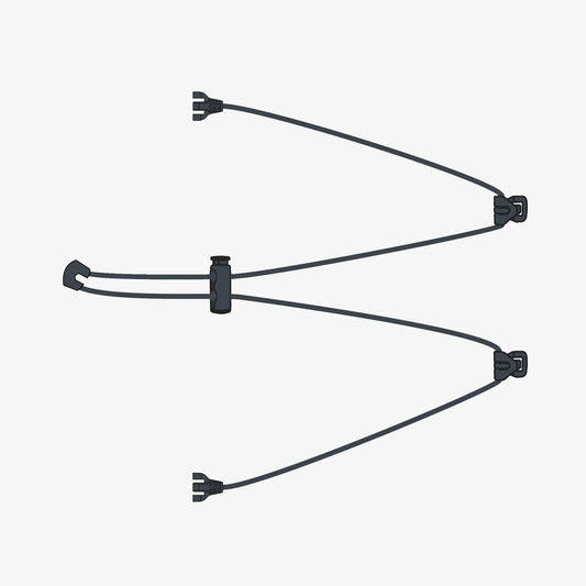 Salomon Quick Link | Black