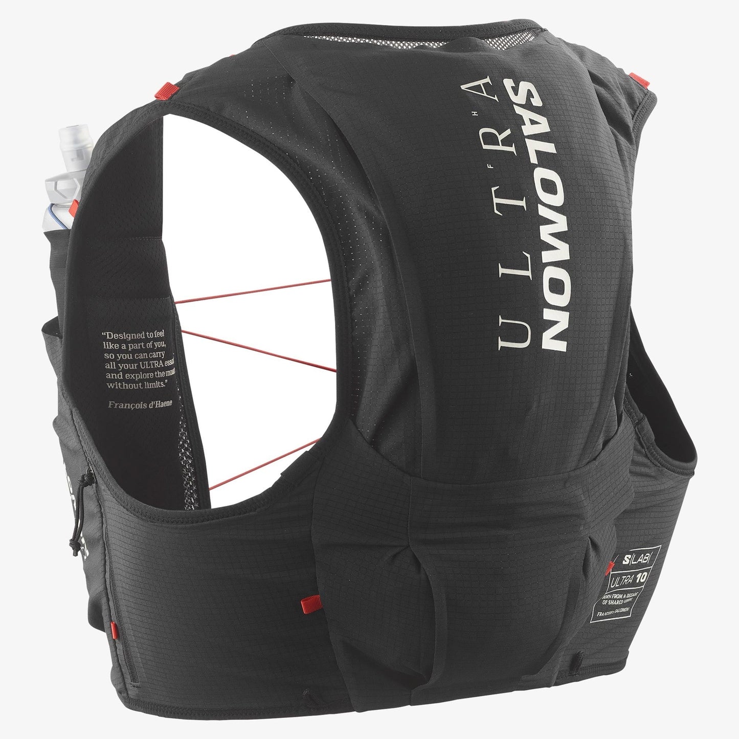 Salomon S/Lab Ultra 10 Pack | Black