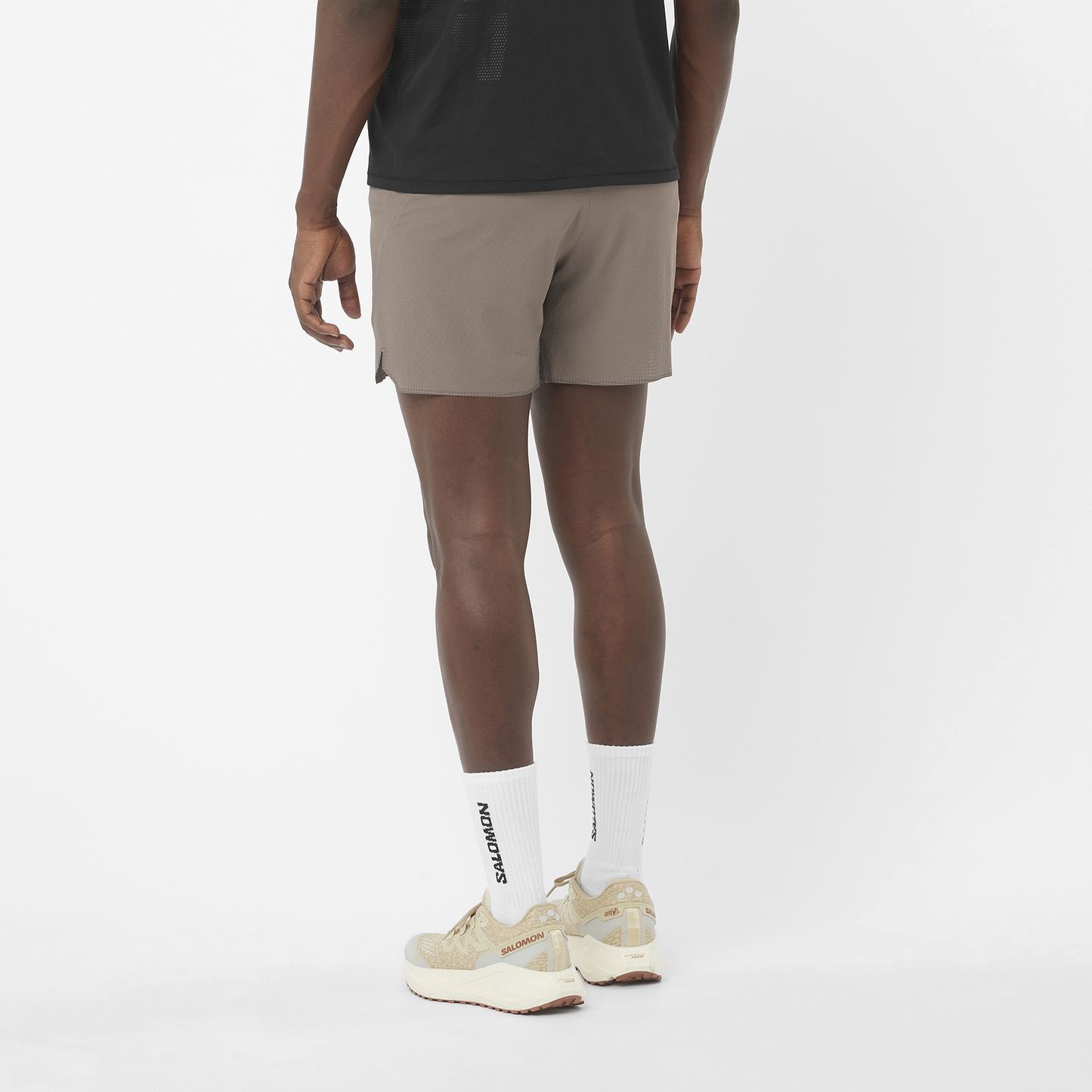 Salomon Sense Aero 5" Shorts | Iron | Mens