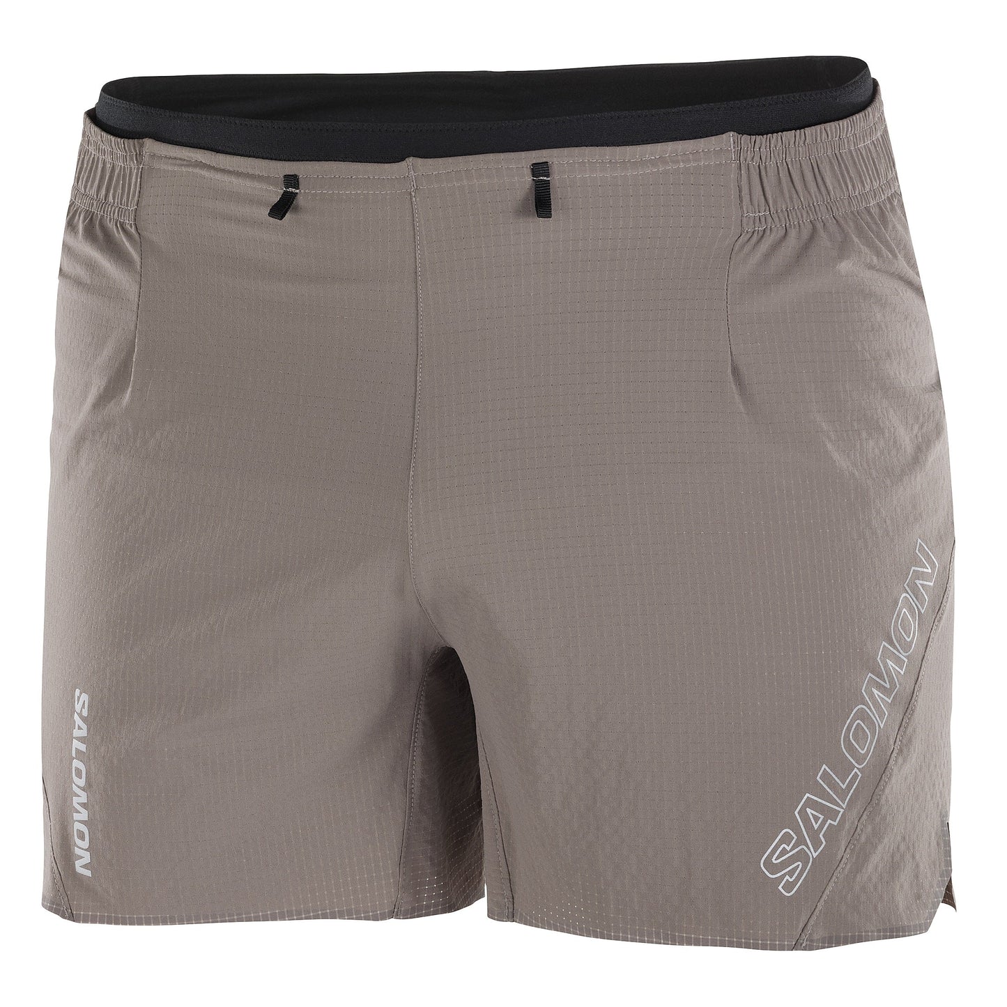 Salomon Sense Aero 5" Shorts | Iron | Mens