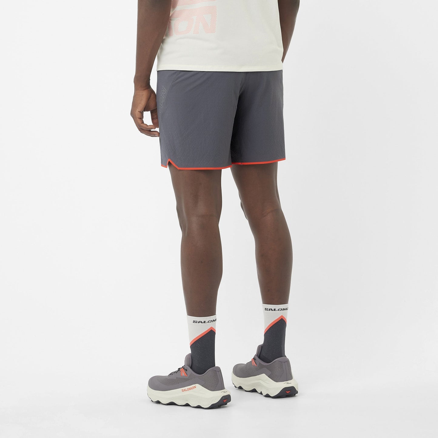 Salomon Sense Aero 7" Shorts | Castlerock | Mens