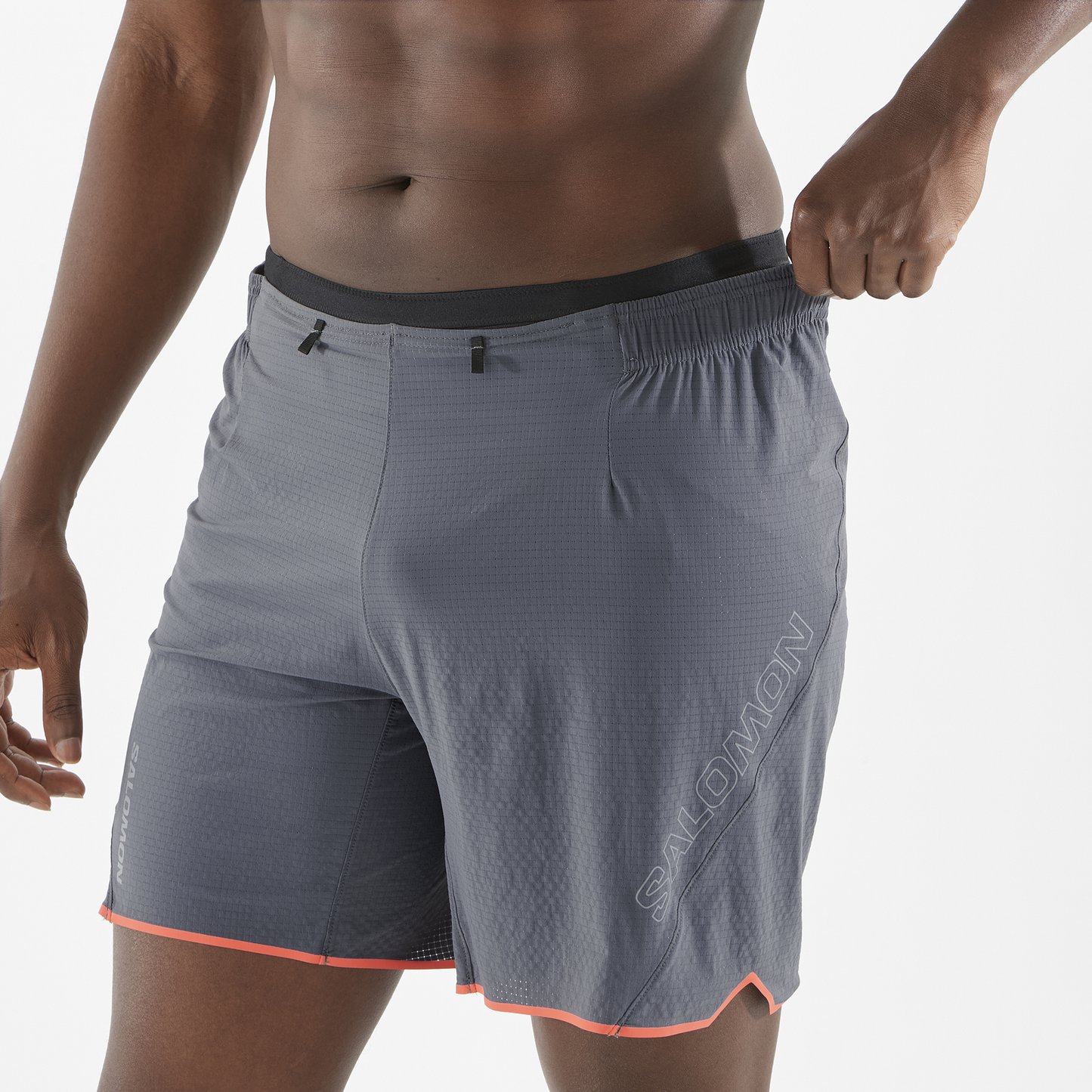 Salomon Sense Aero 7" Shorts | Castlerock | Mens