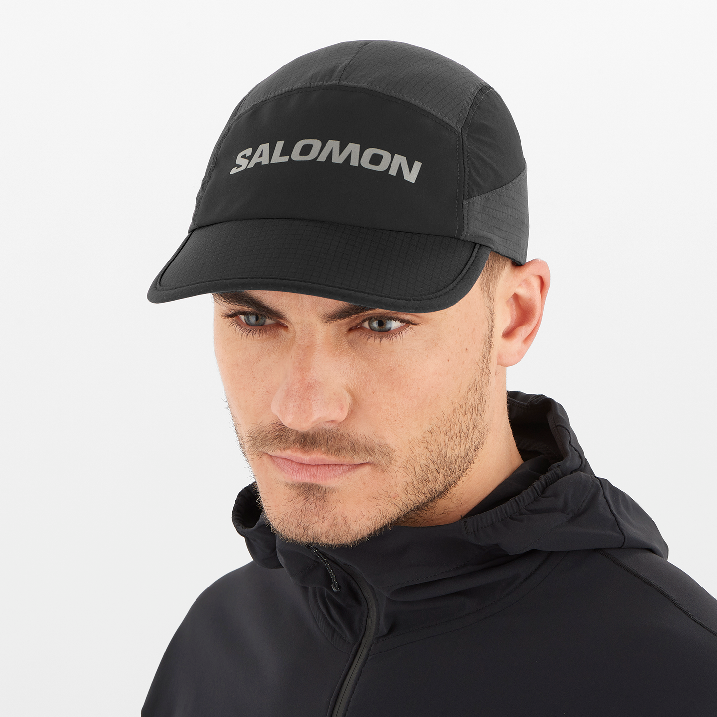 Salomon Sense Aero Cap | Deep Black