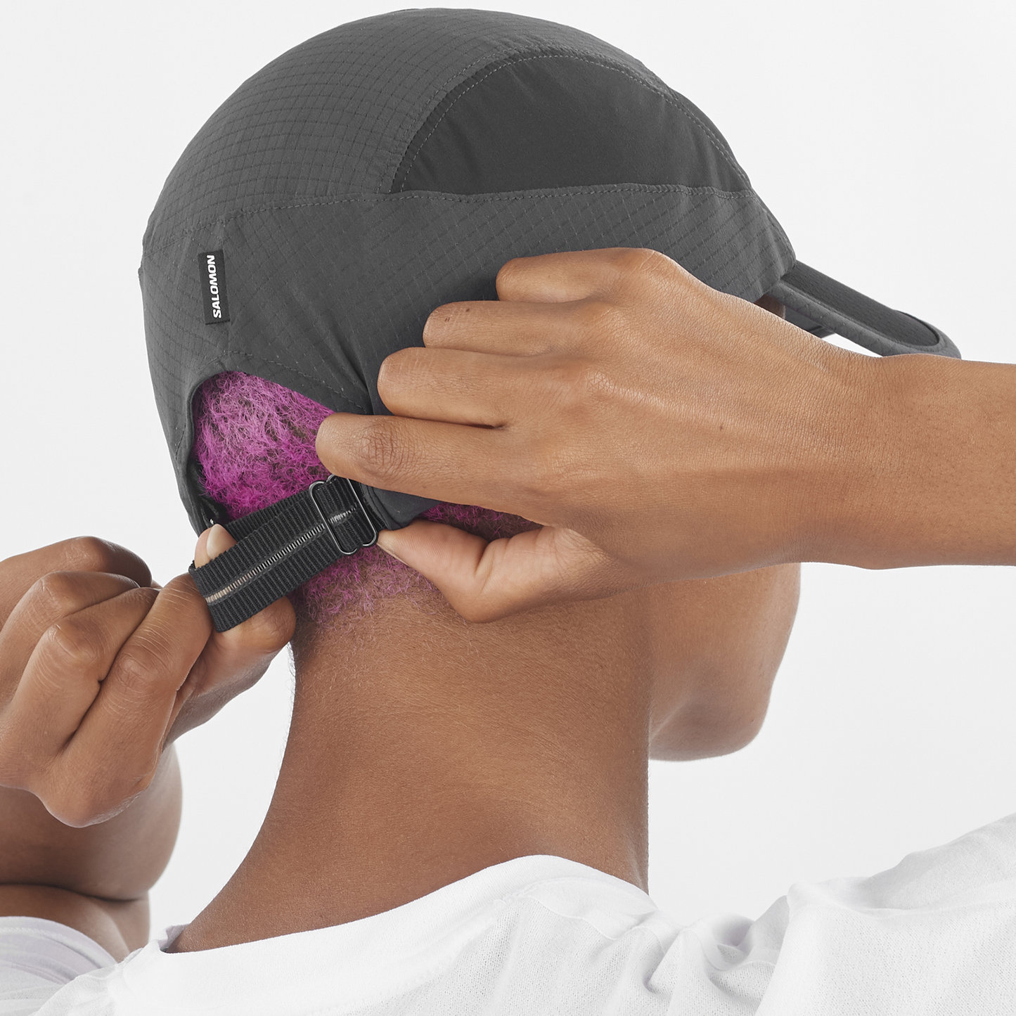 Salomon Sense Aero Cap | Deep Black