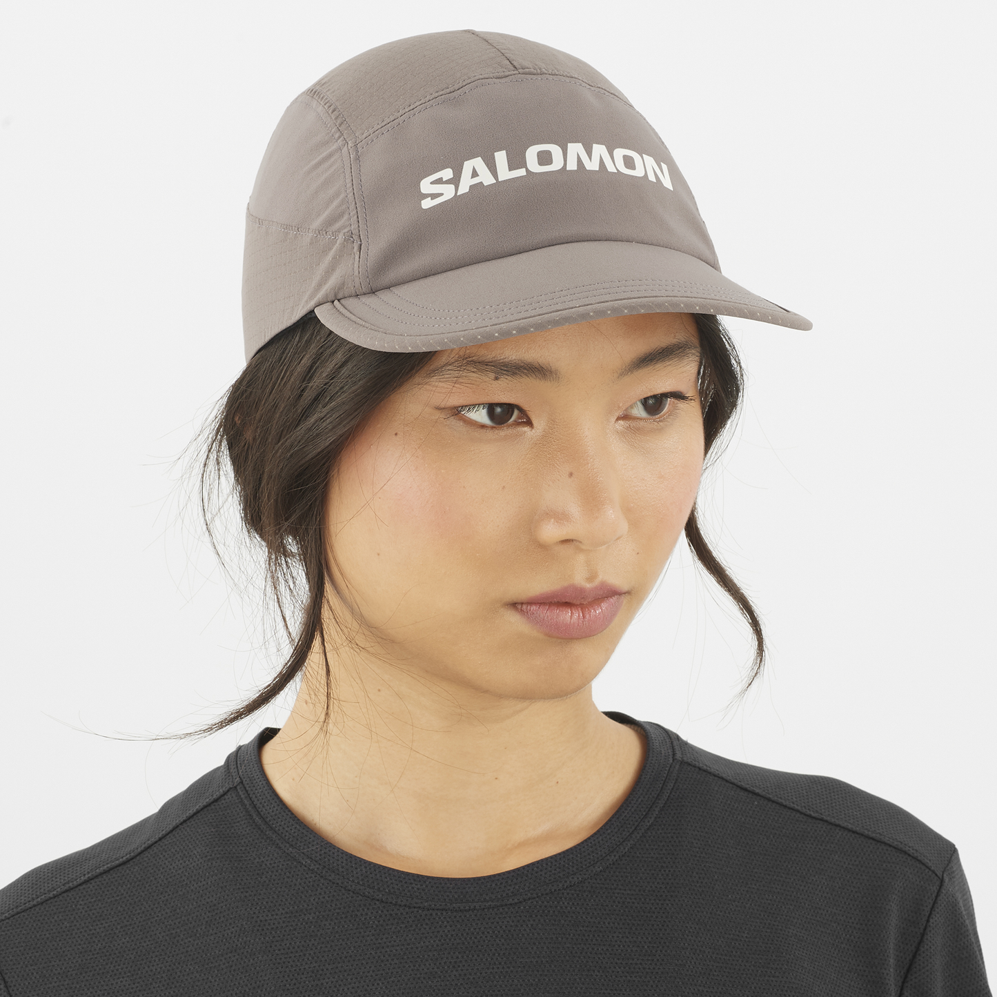 Salomon Sense Aero Cap | Iron