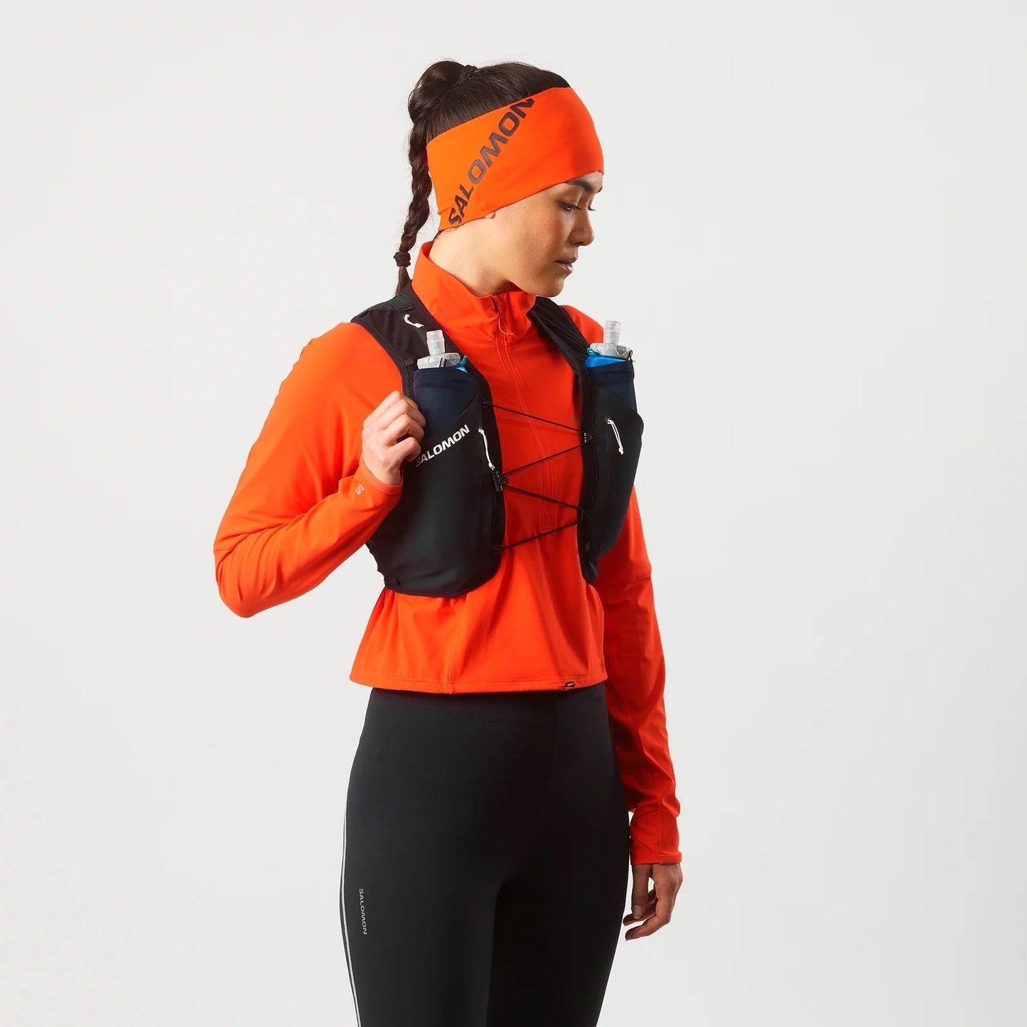 Salomon Sense Pro 6 Set | Black | Unisex