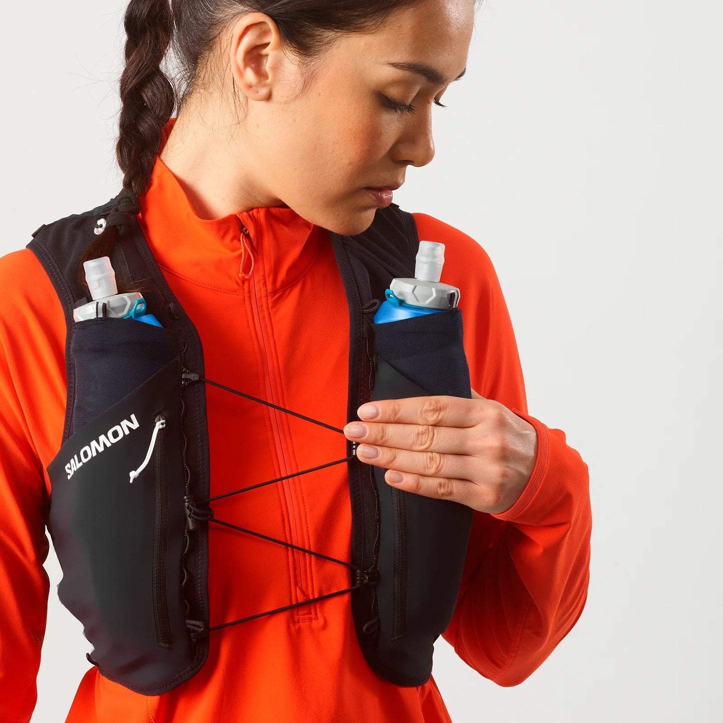 Salomon Sense Pro 6 Set | Black | Unisex